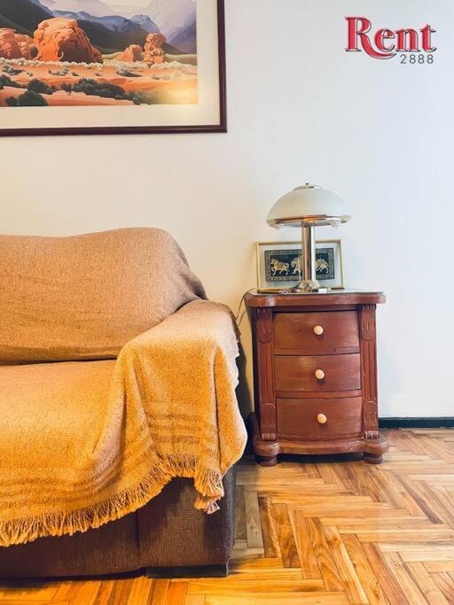 Apartmán Rent Yerbal Buenos Aires Exteriér fotografie