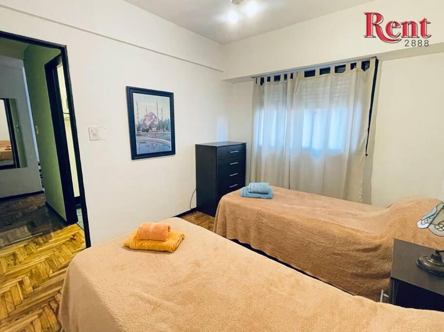 Apartmán Rent Yerbal Buenos Aires Exteriér fotografie