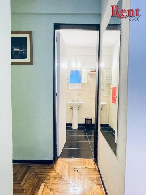 Apartmán Rent Yerbal Buenos Aires Exteriér fotografie