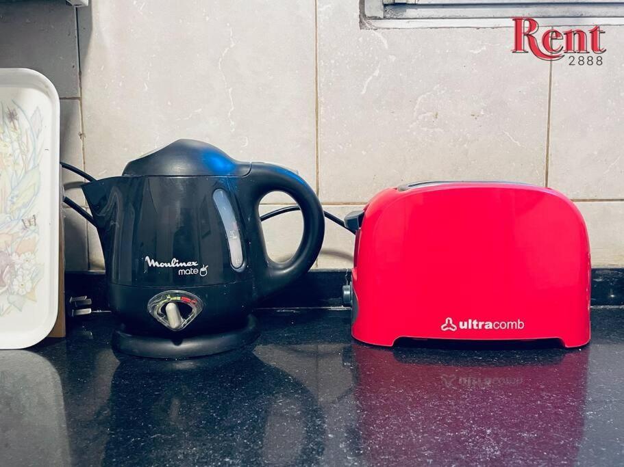 Apartmán Rent Yerbal Buenos Aires Exteriér fotografie