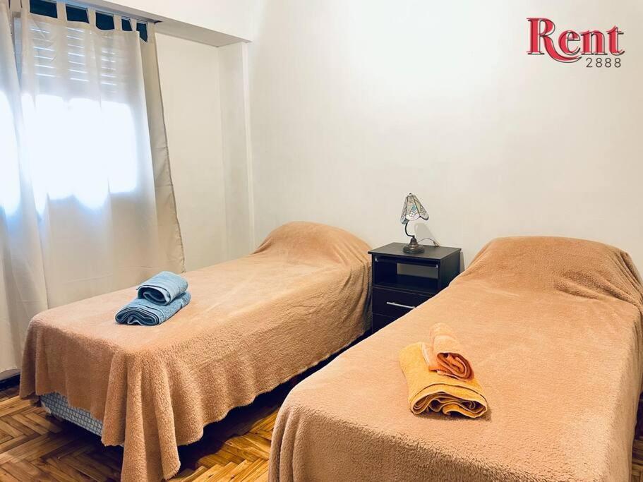 Apartmán Rent Yerbal Buenos Aires Exteriér fotografie
