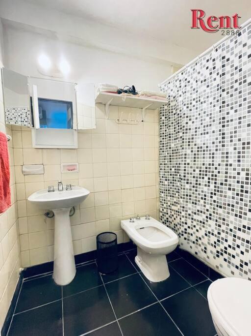 Apartmán Rent Yerbal Buenos Aires Exteriér fotografie